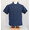 COLIMBO HUNTING GOODS Barkeley Shirt ( Indigo Houndstooth) ZZ-0304画像