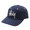 STUSSY BIG BASIC VINTAGE CAP NAVY画像