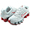 NIKE WMNS SHOX TL platinum tint/white-gym red FZ4344-001画像