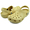 crocs CLASSIC CLOG WHEAT 10001-209画像