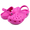 crocs CLASSIC CLOG ROSE FOULE 10001-6TW画像