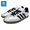 adidas Originals SAMBA OG Silver Metallic/Core Black/Gum JI4218画像