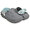 crocs ECHO SANDSTORM CLOG SLATE GREY / MULTI 210482-0IE画像