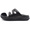 THE NORTH FACE RE-ACTIV SLIDE TNF BLACK/TNF BLACK NF52450-KK画像