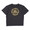 COLIMBO HUNTING GOODS Norwalk Cotton Tee MCB Quantico LAMP BLACK ZY-0408画像