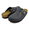 BIRKENSTOCK BOSTON BS (NARROW FIT) BLACK 0059463画像