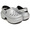 crocs STOMP METALLIC CLOG SILVER 210362-040画像