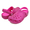 crocs CLASSIC GLITTER CLOG PINK CRUSH 205942-6TW画像