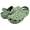 crocs CLASSIC CLOG MOSS VERT MOUSSE 10001-308画像