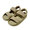 NIKE CALM SANDAL KHAKI/KHAKI-KHAKI FJ6044-200画像