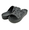 crocs CLASSIC PLATFORM GEOMETRIC SLIDE BLACK 209564-001画像