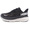 HOKA CLIFTON 9 BLACK/WHITE 1127896-BWHT画像