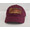 COLIMBO HUNTING GOODS Brandon CottonCap Colimbo Shield (DARK MAROON) ZZ-0608画像