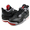 NIKE AIR JORDAN 4 RETRO BRED REIMAGINED black/fire red-cement grey FV5029-006画像