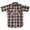 WAREHOUSE Lot 3056 SHORT SLEEVE CHECK WORK SHIRTS B柄(マドラス)画像