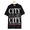 CITY COUNTRY CITY COTTON T-SHIRT_CITY_CITY CCC-243T008画像