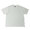 THE NORTH FACE PURPLE LABEL 7oz Logo Tee OP(OFF_WHITExPURPLE) NT3435N画像