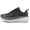 HOKA CLIFTON 9 BLACK/OUTER ORBIT 1127895-BCKT画像