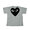 PLAY COMME des GARCONS KIDS LOGO TEE AX-T571-100画像