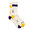 APPLEBUM "LEGEND 23"Sox (Purple&Gold) HS2411005画像