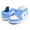 NIKE WMNS AIR JORDAN 1 LOW university blue AO9944-441画像