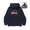 X-LARGE SLANTED OG ZIP HOODED SWEATSHIRT 101243012003画像