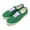 VANS Authentic Low pro DENIM-VERDANT-GREEN VN000D04J5F画像