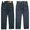 Levi's 555 RELAXED STRAIGHT DARK INDIGO WELCOME TO THE GAM 000LO-0000画像