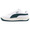 PUMA GV SPECIAL BASE "GUILLERMO VILAS" PUMA WHITE/DARK MYRTLE 398507-02画像