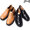 glamb Leather Slip-On Shoes GB0424-AC02画像