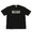 WACKOMARIA WASHED HEAVY WEIGHT T-SHIRT BLACK画像