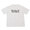 WACKOMARIA WASHED HEAVY WEIGHT T-SHIRT WHITE画像