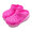 crocs Bubble Crush Clog Pink-Crush 210061-6TW画像