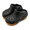 crocs Bubble Crush Clog Black/Gum 210061-0WS画像