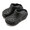 crocs Bubble Crush Clog Triple-Black 210061-0WC画像