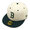 NEW ERA 59FIFTY MLB Wool Visor ボストン・レッドソックス クローム ダークグリーンバイザー 14307681画像