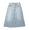 Levi's WOMEN'S HIGH-RISE A-LINE DECONSTRUCTED SKIRT SECRET SECRET (LIGHT INDIGO) A93160001画像