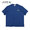 LACOSTE シェニールワニロゴルーズフィットTシャツ TH2745-10画像