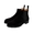 F.LLI Giacometti SIDE GORE BOOTS VELVINA BLACK FG529-VV画像