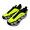 NIKE AIR MAX SNDR VOLT/BLACK-WHITE FZ2068-700画像