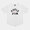 APPLEBUM “3 Stars” Dry (Cotton Like) T-shirt WHITE EA2421101画像