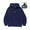 X-LARGE STANDARD LOGO HOODED SWEATSHIRT 101243012004画像