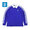 adidas Originals Rugby L/S Polo SEMI LUCID BLUE IZ2465画像