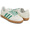 adidas SAMBA OG W OWHITE / COUGRN / HAZGRN JI3906画像