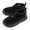 SHAKA ZIP MOCCASIN BOOTIE EX BLACK SK-290画像