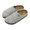 BIRKENSTOCK ZERMATT RIVET (NARROW FIT) LIGHT-GRAY | FELT 1014934画像