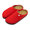 BIRKENSTOCK ZERMATT RIVET (NARROW FIT) ACTIVE-RED | FELT 1024974画像