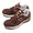 new balance M2002RFF BROWN画像