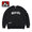 BEN DAVIS Arch Logo Crew Sweat C-24780055画像