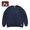 BEN DAVIS Heavy Crew Sweat C-24780050画像